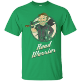 T-Shirts Irish Green / Small Road Warrior T-Shirt