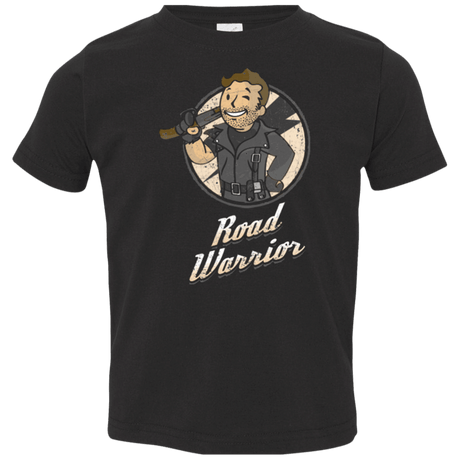 T-Shirts Black / 2T Road Warrior Toddler Premium T-Shirt