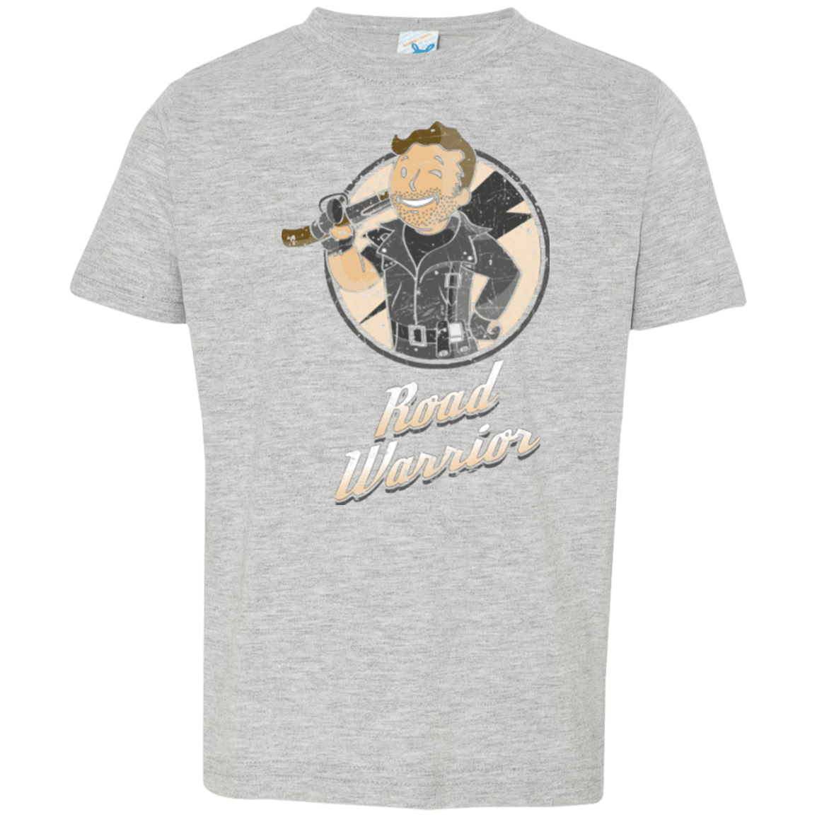 T-Shirts Heather / 2T Road Warrior Toddler Premium T-Shirt
