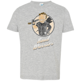 T-Shirts Heather / 2T Road Warrior Toddler Premium T-Shirt