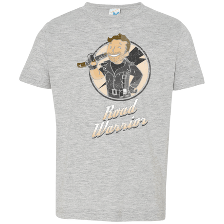 T-Shirts Heather / 2T Road Warrior Toddler Premium T-Shirt