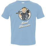 T-Shirts Light Blue / 2T Road Warrior Toddler Premium T-Shirt