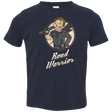 T-Shirts Navy / 2T Road Warrior Toddler Premium T-Shirt