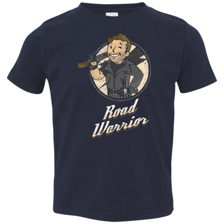 T-Shirts Navy / 2T Road Warrior Toddler Premium T-Shirt