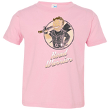 T-Shirts Pink / 2T Road Warrior Toddler Premium T-Shirt