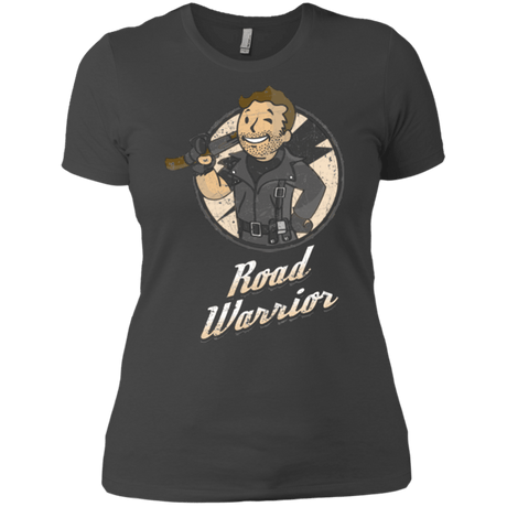 T-Shirts Heavy Metal / X-Small Road Warrior Women's Premium T-Shirt