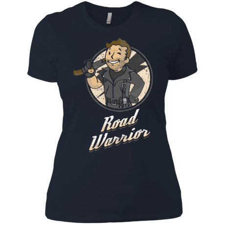 T-Shirts Midnight Navy / X-Small Road Warrior Women's Premium T-Shirt