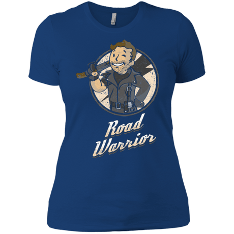 T-Shirts Royal / X-Small Road Warrior Women's Premium T-Shirt