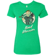 T-Shirts Envy / Small Road Warrior Women's Triblend T-Shirt