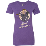T-Shirts Purple Rush / Small Road Warrior Women's Triblend T-Shirt