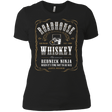 T-Shirts Black / X-Small Roadhouse Whiskey Women's Premium T-Shirt