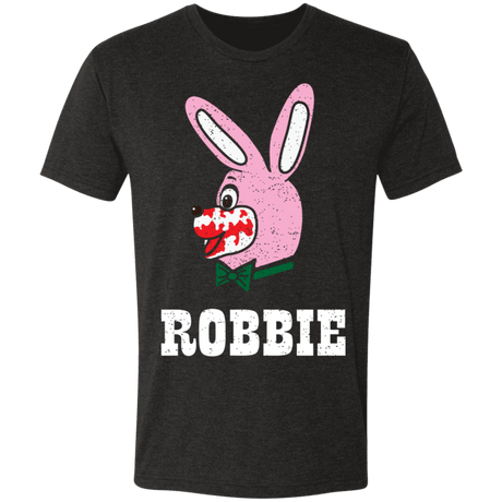 T-Shirts Vintage Black / S Robbie Men's Triblend T-Shirt