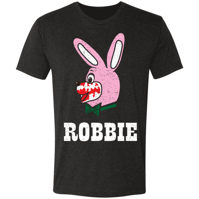 T-Shirts Vintage Black / S Robbie Men's Triblend T-Shirt