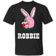 T-Shirts Black / S Robbie T-Shirt