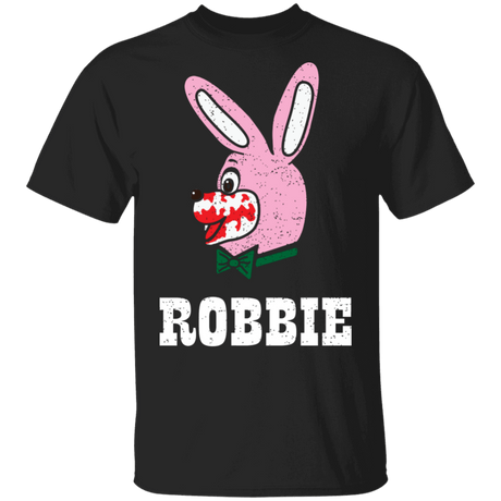 T-Shirts Black / S Robbie T-Shirt