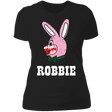 T-Shirts Black / X-Small Robbie Women's Premium T-Shirt