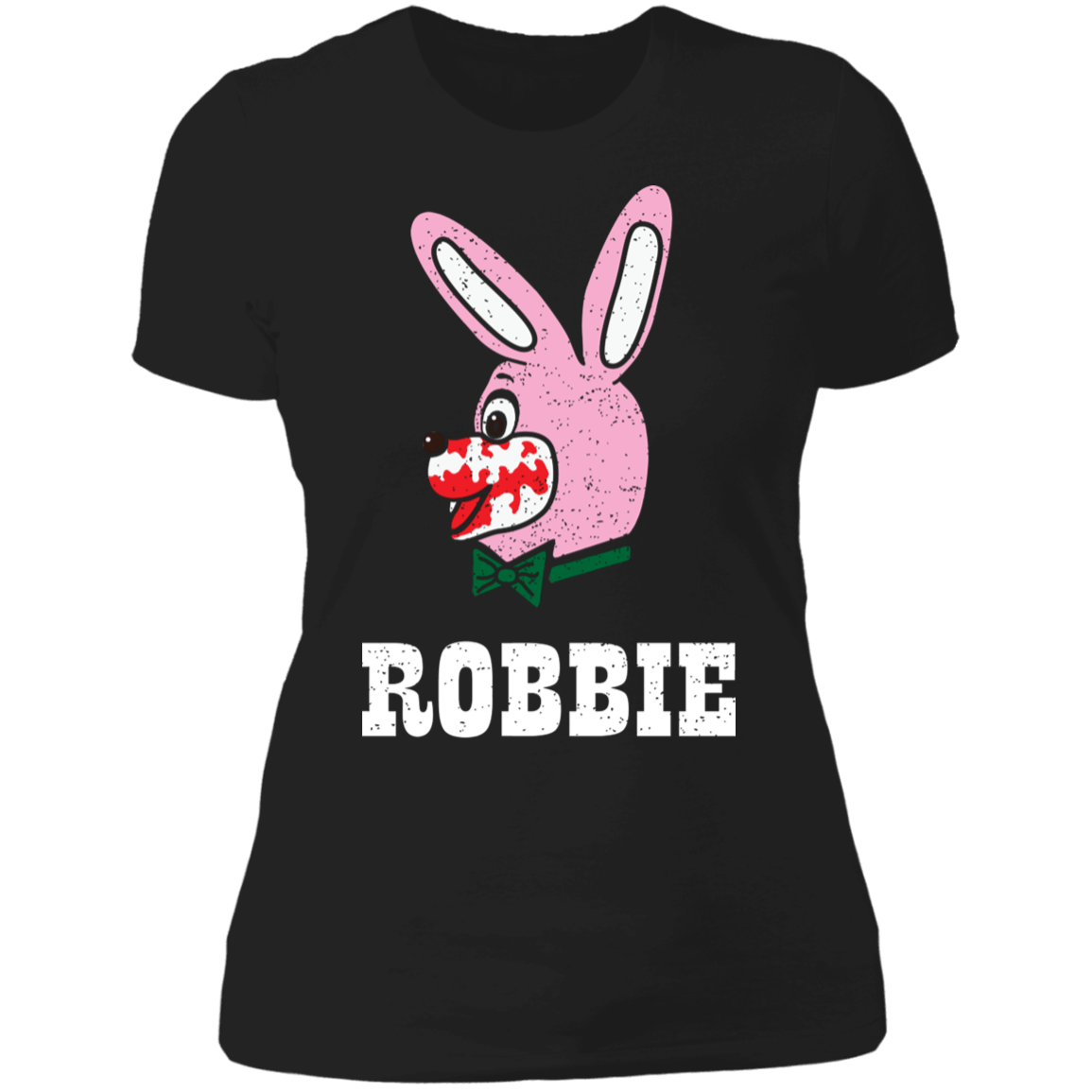 T-Shirts Black / X-Small Robbie Women's Premium T-Shirt