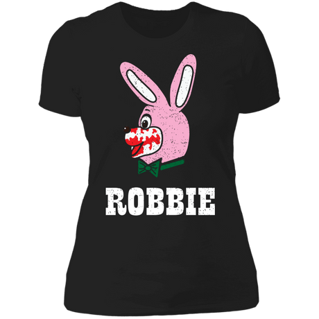 T-Shirts Black / X-Small Robbie Women's Premium T-Shirt