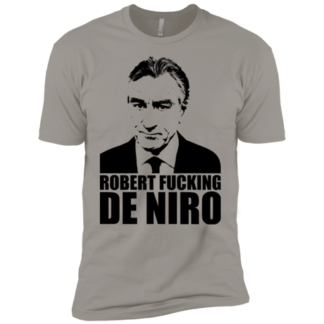 T-Shirts Light Grey / YXS Robert Fucking DeNiro Boys Premium T-Shirt
