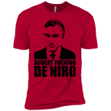 T-Shirts Red / YXS Robert Fucking DeNiro Boys Premium T-Shirt
