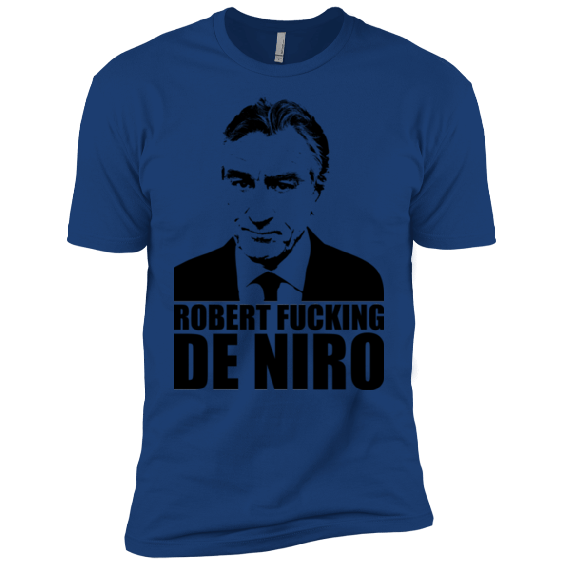 T-Shirts Royal / YXS Robert Fucking DeNiro Boys Premium T-Shirt