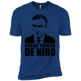 T-Shirts Royal / YXS Robert Fucking DeNiro Boys Premium T-Shirt