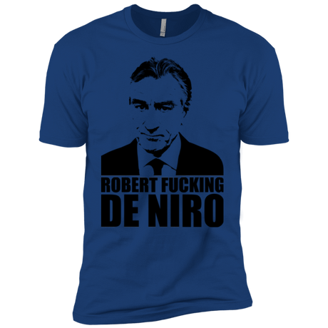 T-Shirts Royal / YXS Robert Fucking DeNiro Boys Premium T-Shirt