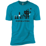 T-Shirts Turquoise / YXS Robolution Boys Premium T-Shirt