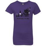 T-Shirts Purple Rush / YXS Robolution Girls Premium T-Shirt