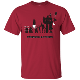 T-Shirts Cardinal / Small Robolution T-Shirt