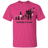 T-Shirts Heliconia / Small Robolution T-Shirt