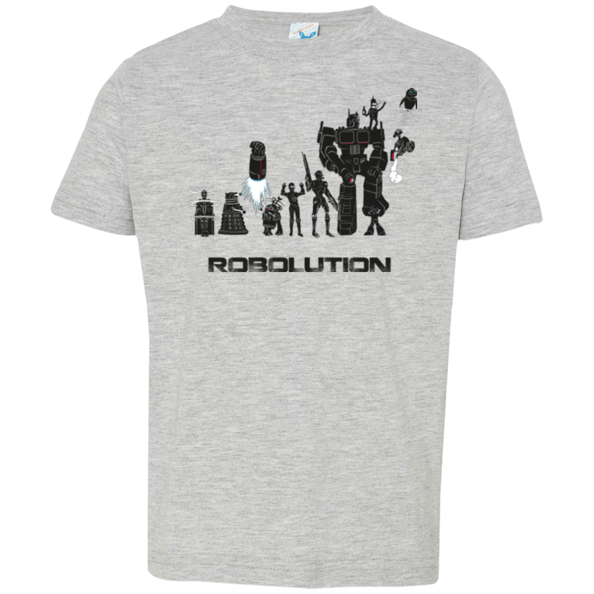 Robolution Toddler Premium T-Shirt