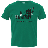 T-Shirts Kelly / 2T Robolution Toddler Premium T-Shirt