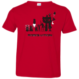 T-Shirts Red / 2T Robolution Toddler Premium T-Shirt