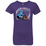 T-Shirts Purple Rush / YXS Robot Cleaner Girls Premium T-Shirt