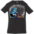 T-Shirts Black / 6 Months Robot Cleaner Infant Premium T-Shirt