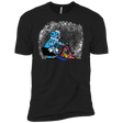 T-Shirts Black / X-Small Robot Cleaner Men's Premium T-Shirt