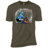 T-Shirts Military Green / X-Small Robot Cleaner Men's Premium T-Shirt