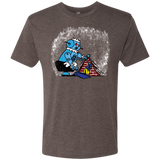 T-Shirts Macchiato / S Robot Cleaner Men's Triblend T-Shirt