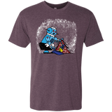 T-Shirts Vintage Purple / S Robot Cleaner Men's Triblend T-Shirt