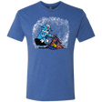 T-Shirts Vintage Royal / S Robot Cleaner Men's Triblend T-Shirt
