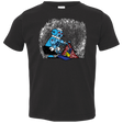 T-Shirts Black / 2T Robot Cleaner Toddler Premium T-Shirt