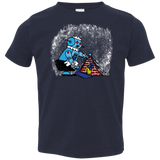 T-Shirts Navy / 2T Robot Cleaner Toddler Premium T-Shirt