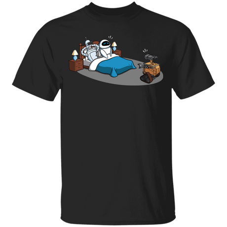 T-Shirts Black / YXS Robot Surprise Youth T-Shirt