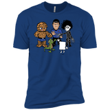 T-Shirts Royal / YXS Rock Paper Scissors Boys Premium T-Shirt