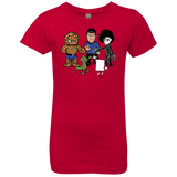 T-Shirts Red / YXS Rock Paper Scissors Girls Premium T-Shirt