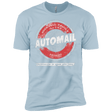 T-Shirts Light Blue / YXS Rockbell Automail Boys Premium T-Shirt