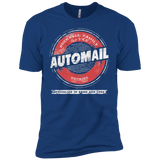 T-Shirts Royal / YXS Rockbell Automail Boys Premium T-Shirt