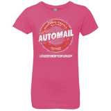 T-Shirts Hot Pink / YXS Rockbell Automail Girls Premium T-Shirt