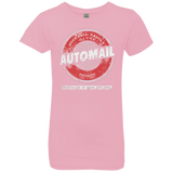 T-Shirts Light Pink / YXS Rockbell Automail Girls Premium T-Shirt